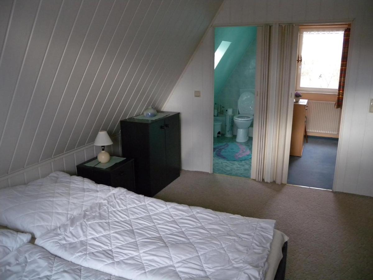 Holiday Home In Klein Kedingshagen 2755 Bagian luar foto