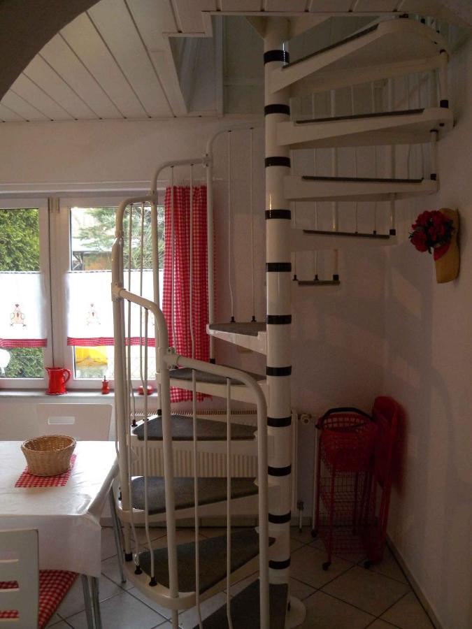 Holiday Home In Klein Kedingshagen 2755 Bagian luar foto